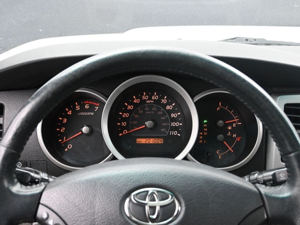 2008 Toyota 4Runner SR5